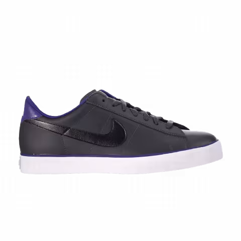 Nike Sweet Classic Leather 'Black Court Purple'