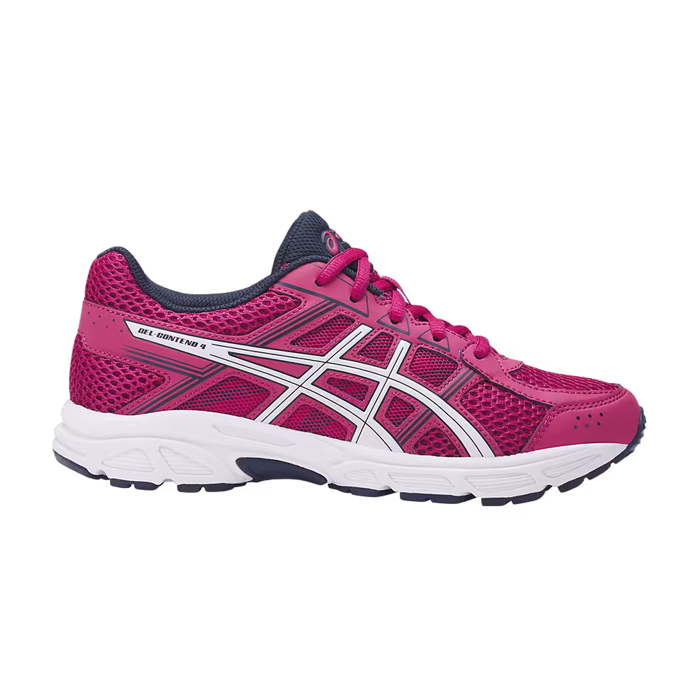 Asics Gel Contend 4 GS Cosmo Pink