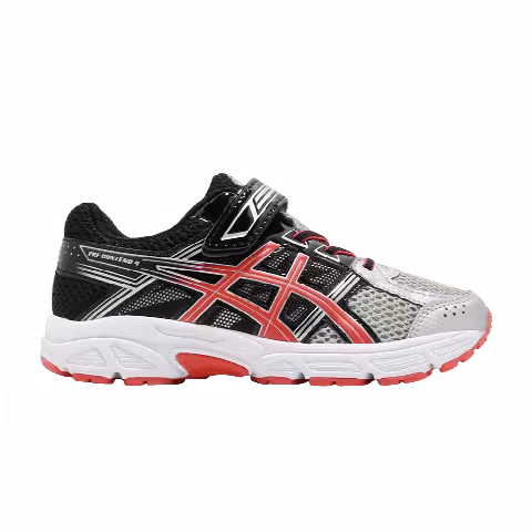 Asics Pre Contend 4 PS 'Cherry Tomato'