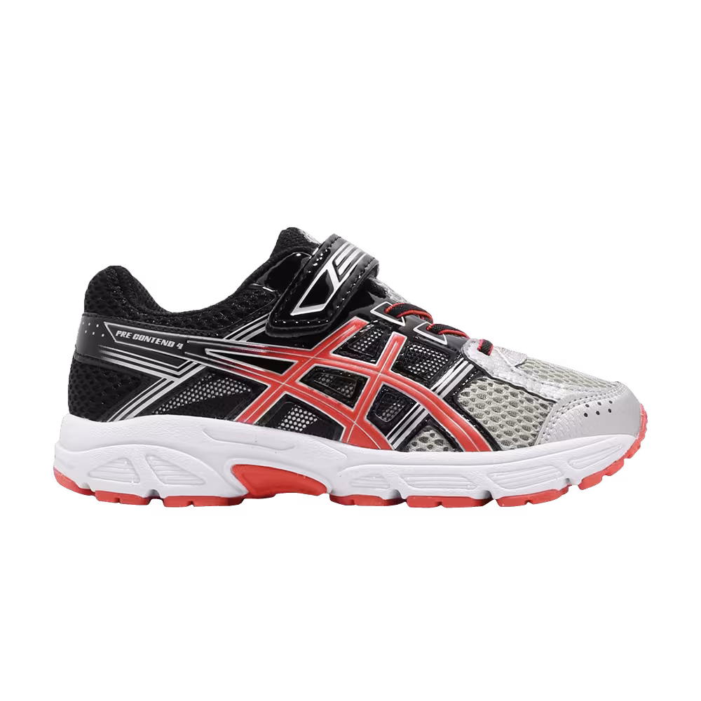 Asics Pre Contend 4 PS Cherry Tomato