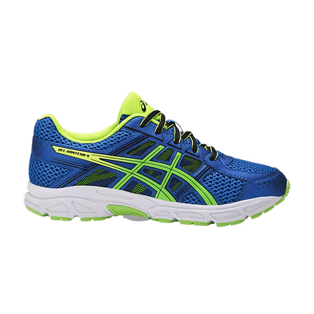 Asics Gel Contend 4 GS Directoire Blue
