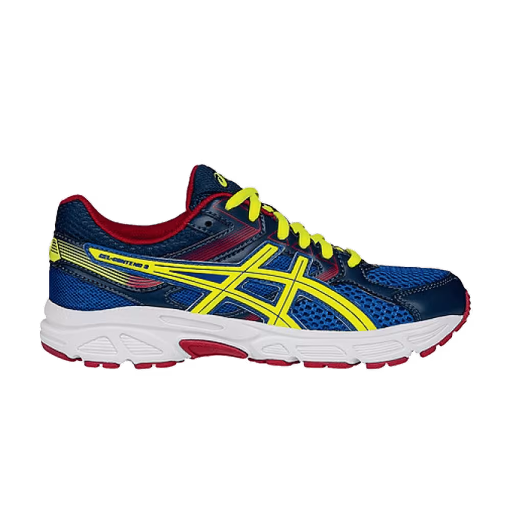 Asics Gel Contend 3 GS Flash Yellow