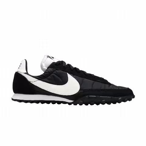 Nike Waffle Racer 'Black'