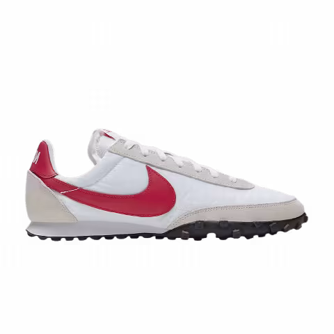 Nike Waffle Racer 'Red Swoosh'