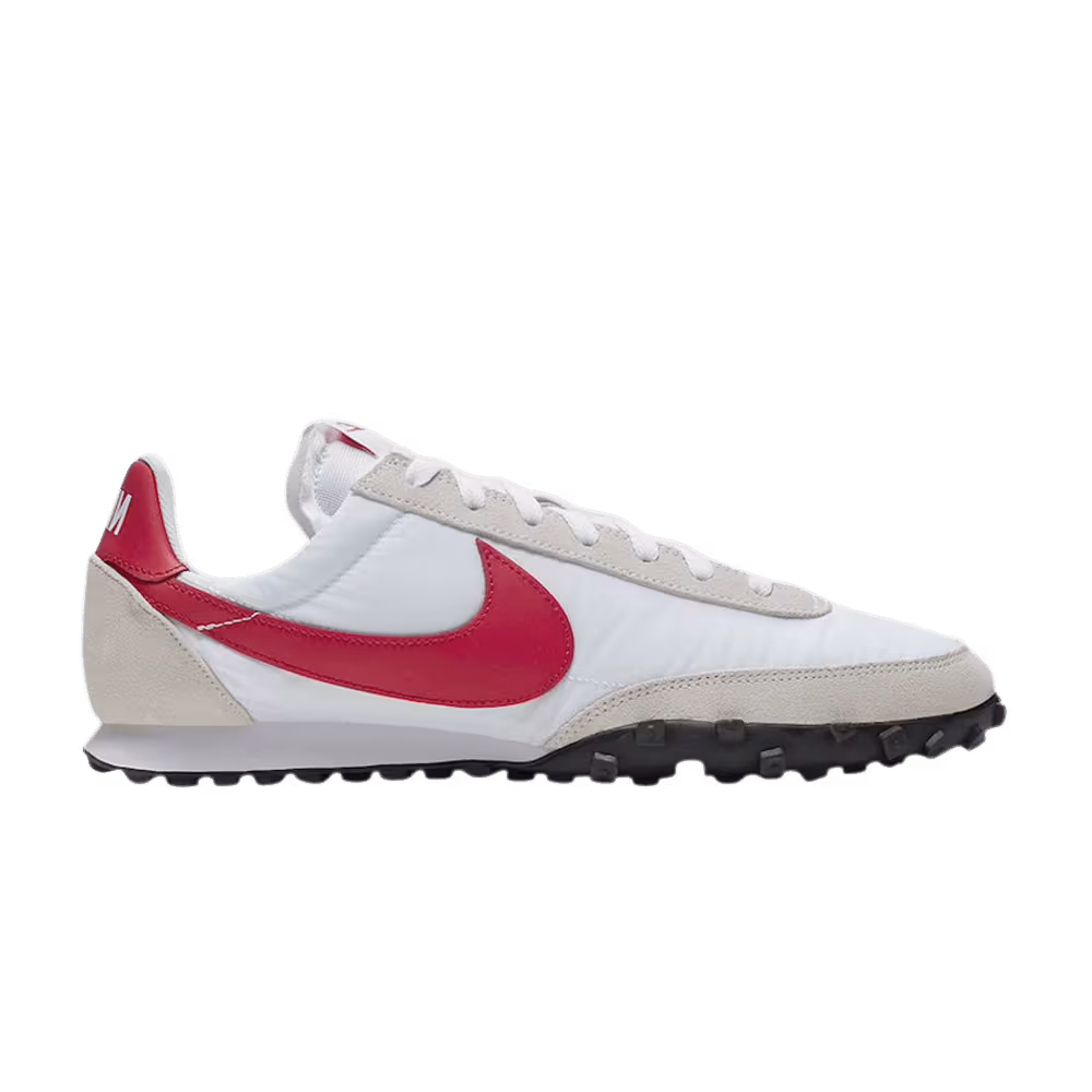 Nike Waffle Racer Red Swoosh