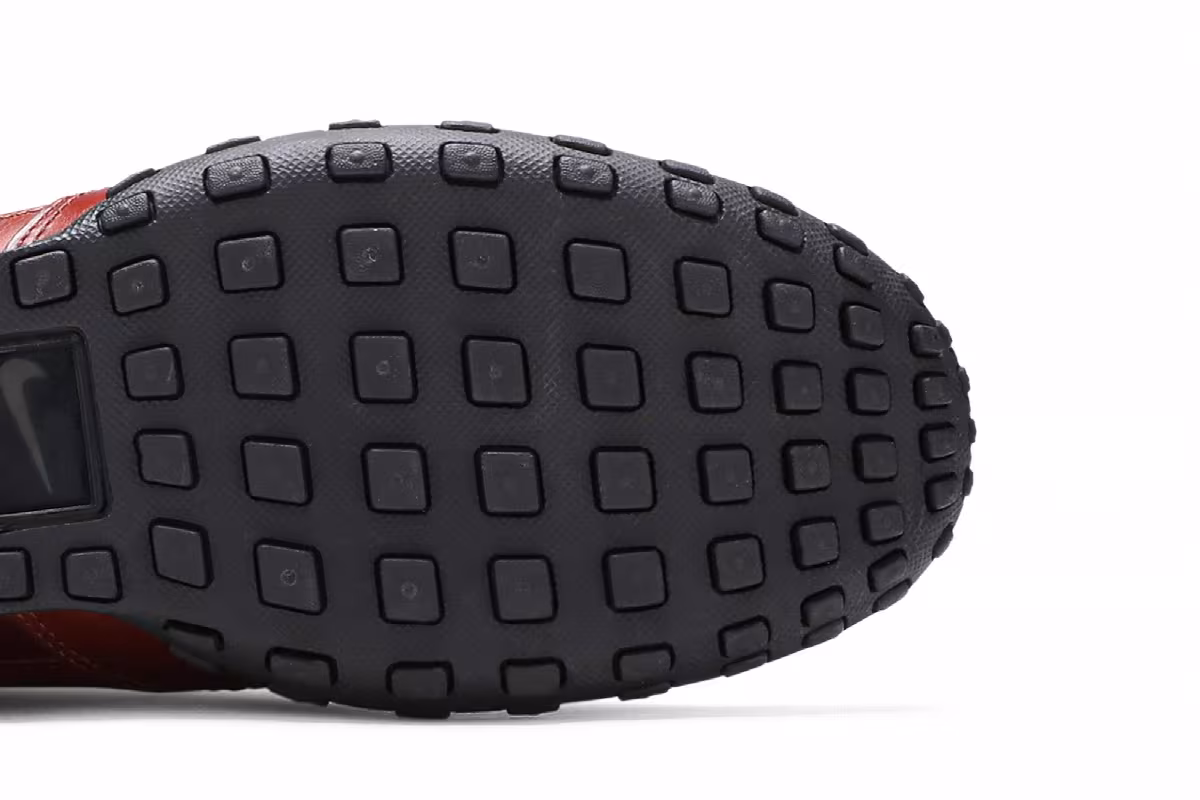 Nike Waffle Racer 3 Dark Cinder, view 6