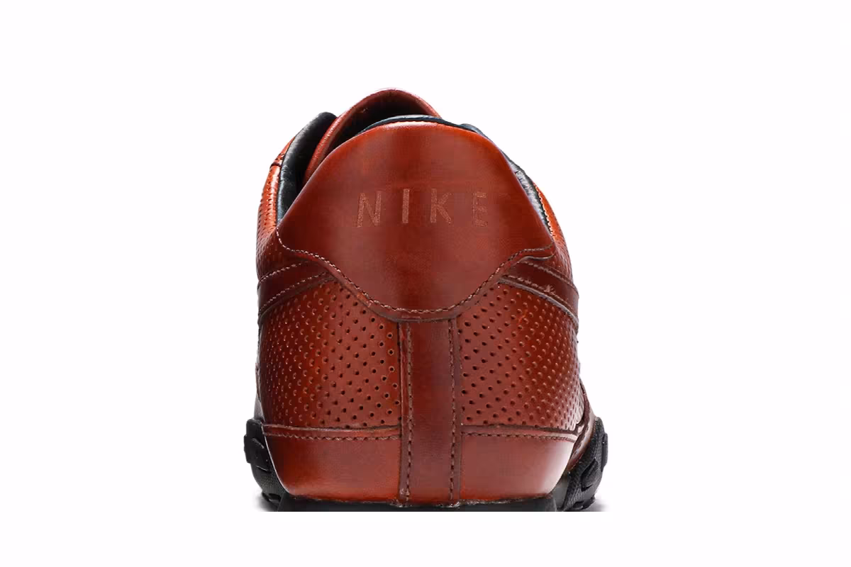 Nike Waffle Racer 3 Dark Cinder, view 8
