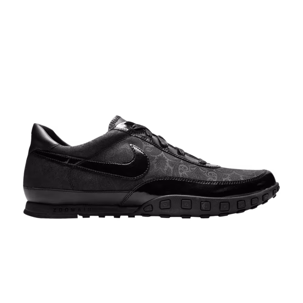 Nike Waffle Racer 3 Black Bandana