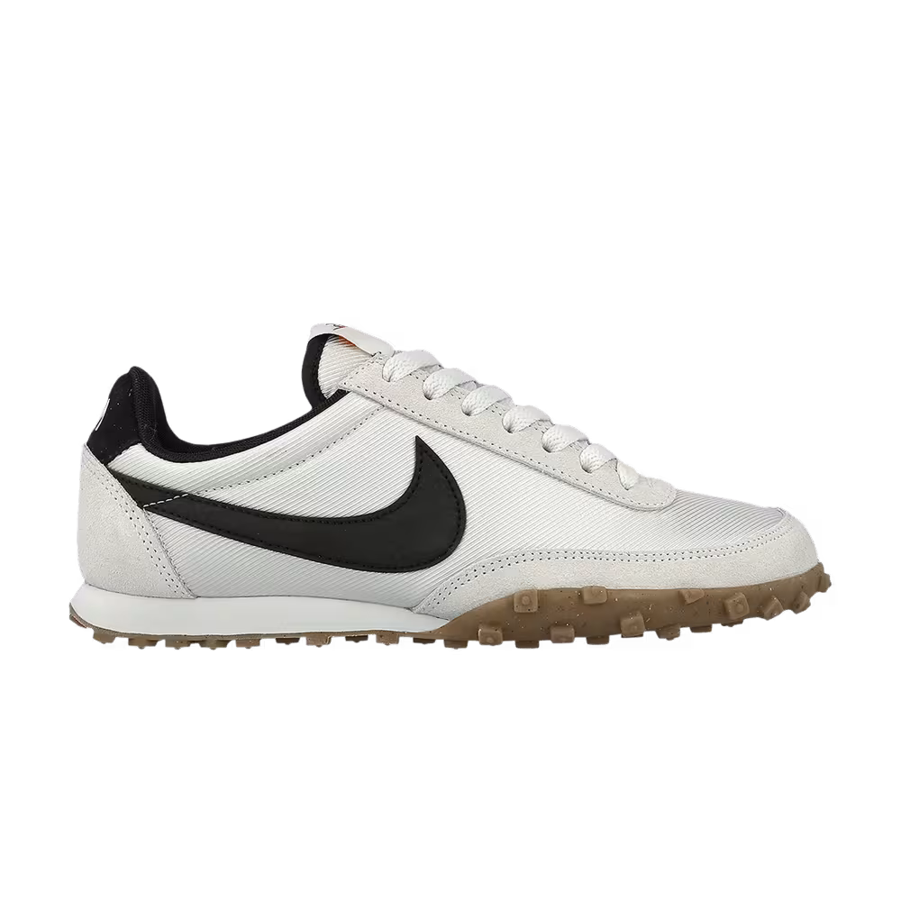 Nike Women's Waffle Racer Off White Gum