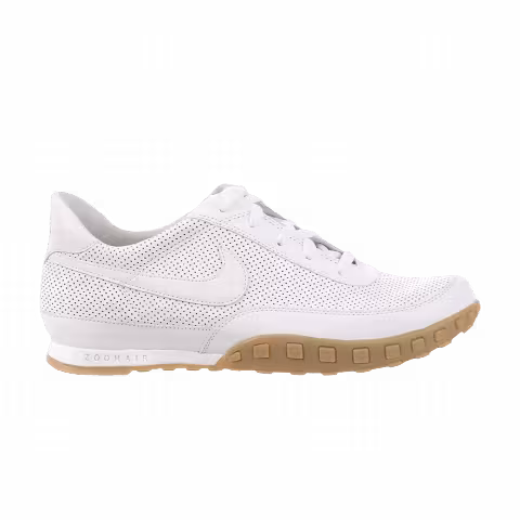 Nike Waffle Racer 3 'White Gum'