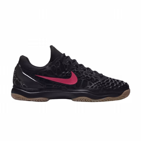 Nike Air Zoom Cage 3 HC Premium 'Black Gum'
