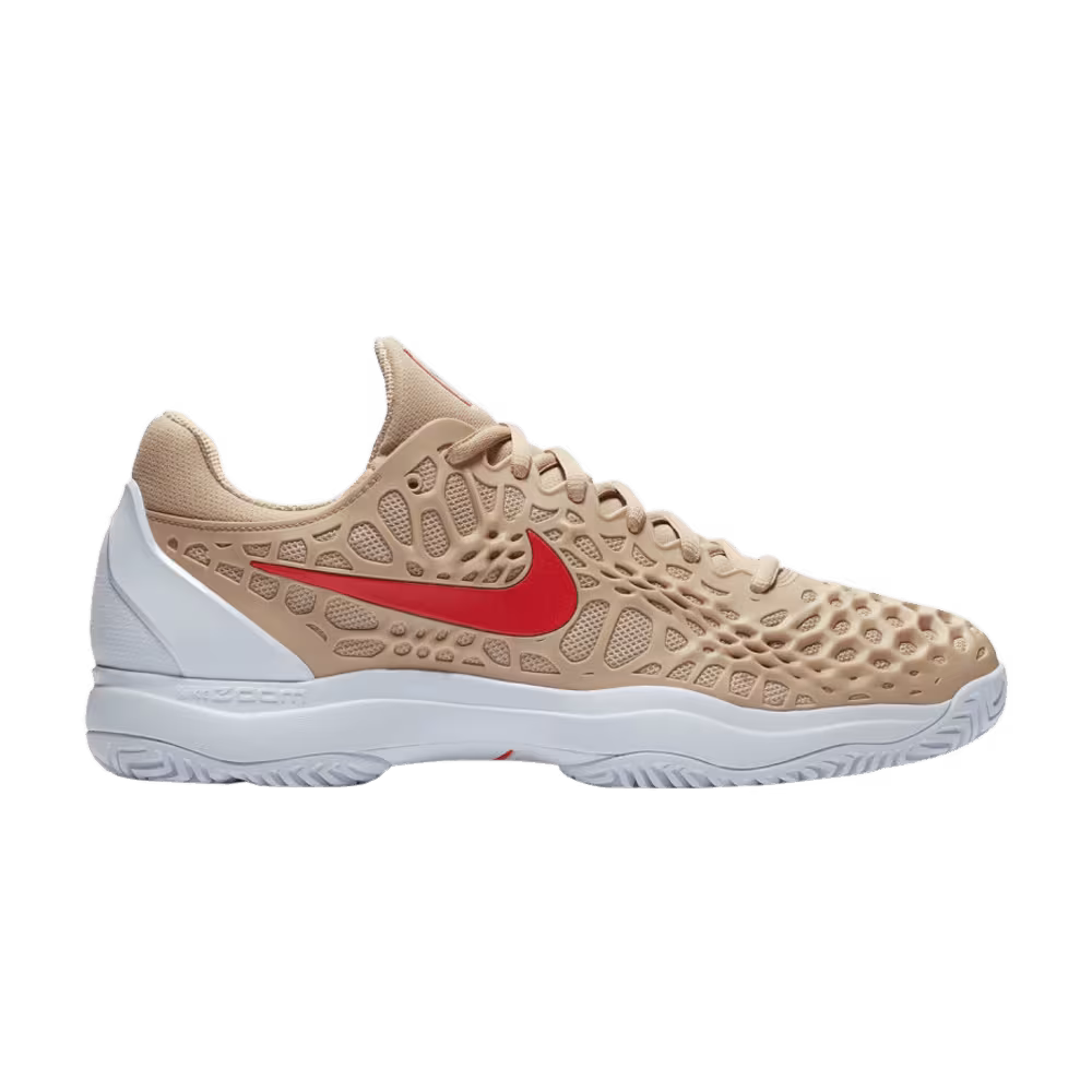 Nike Zoom Cage 3 HC Bio Beige Crimson