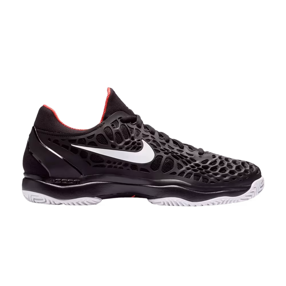 Nike Air Zoom Cage 3 HC Black