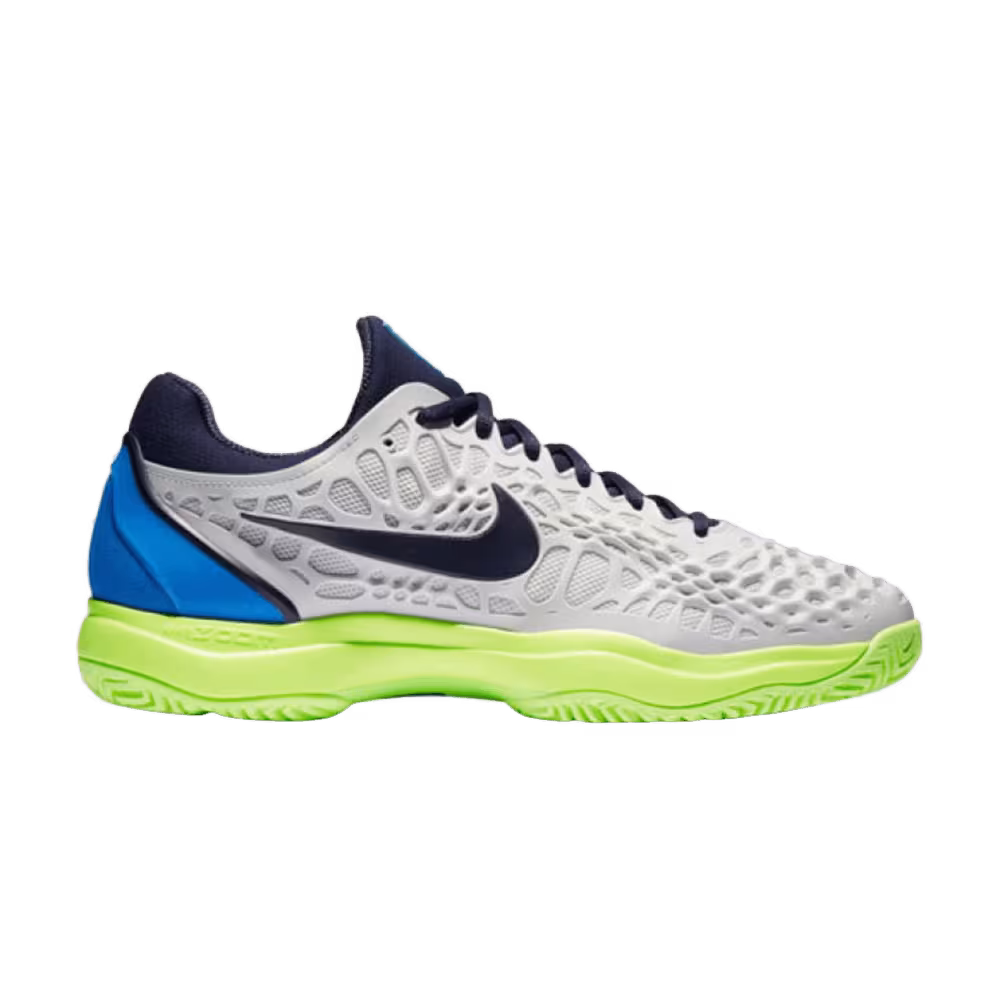 Nike Zoom Cage 3 Vast Grey Volt