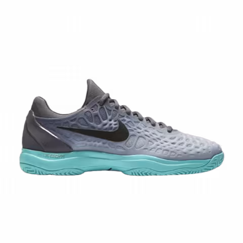 Nike Zoom Cage 3 'Grey Aurora'