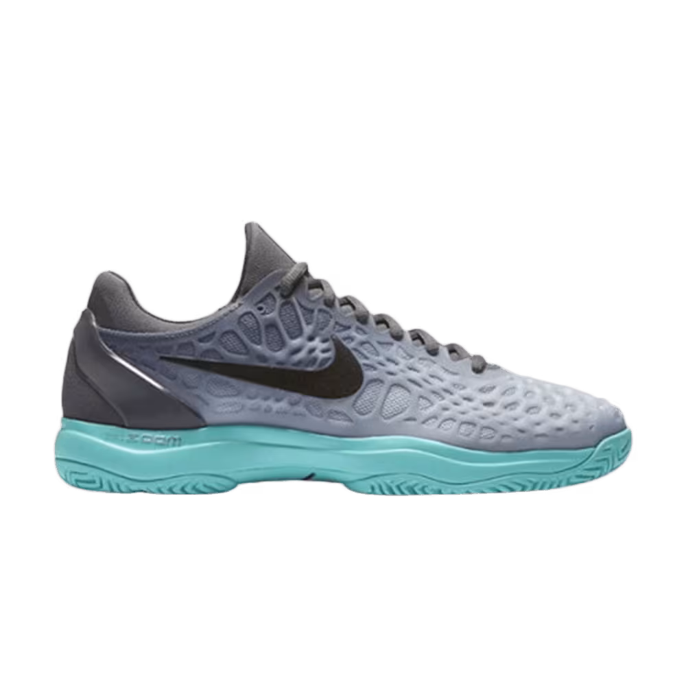 Nike Zoom Cage 3 Grey Aurora
