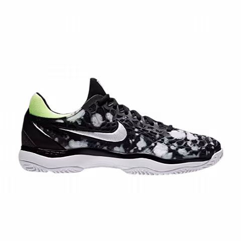 Nike Zoom Cage 3 HC Premium 'Black Volt Glow'