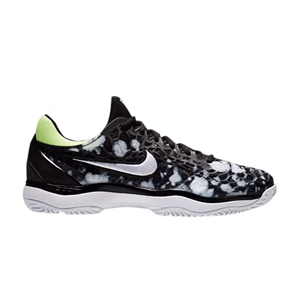 Nike Zoom Cage 3 HC Premium Black Volt Glow
