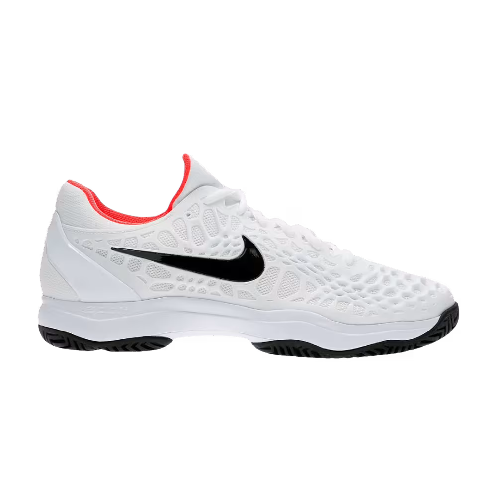 Nike Zoom Cage 3 HC White Bright Crimson