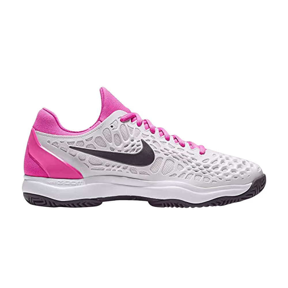 Nike Zoom Cage 3 HC Platinum Tint Grey
