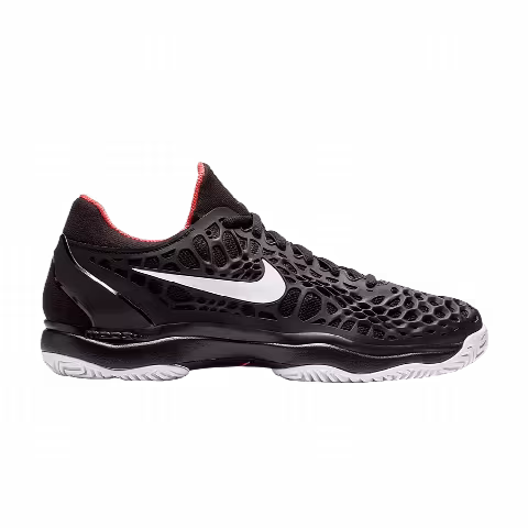 Nike Zoom Cage 3 Clay 'Black White'