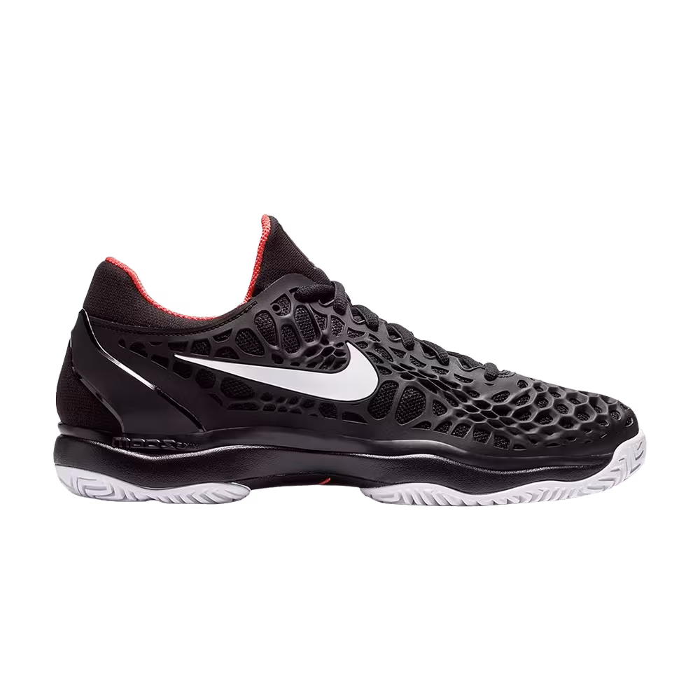 Nike Zoom Cage 3 Clay Black White