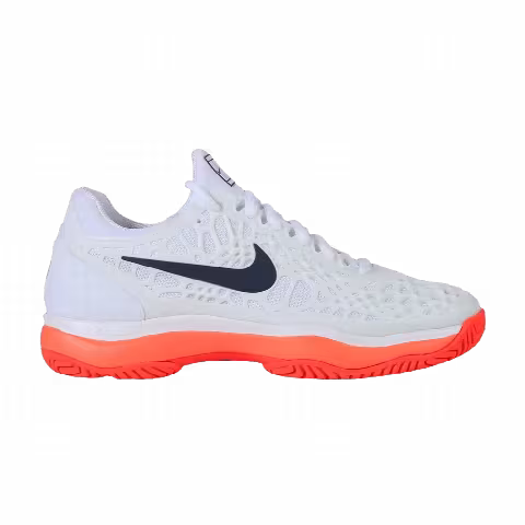 Nike Air Zoom Cage 3 HC 'White Bright Crimson'