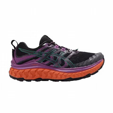 Asics Wmns Trabuco Max 'Black Digital Grape'