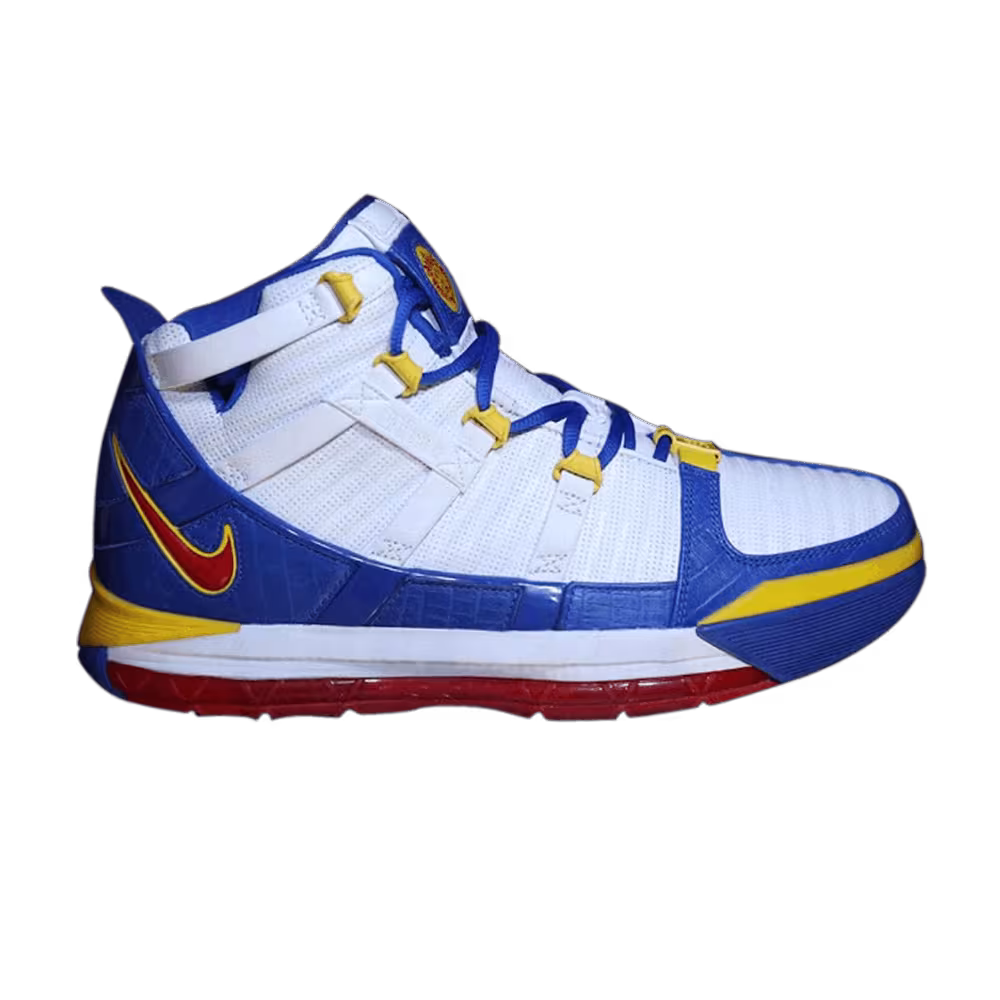 Nike Zoom LeBron 3 Superman