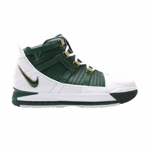 Nike Zoom Lebron 3 'Svsm Away'