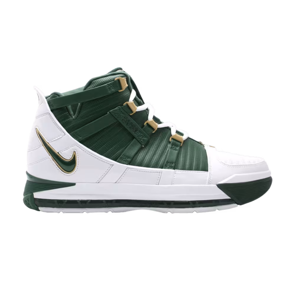 Nike Zoom Lebron 3 Svsm Away