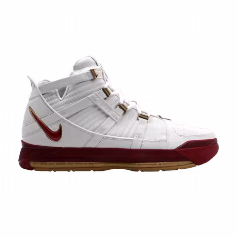 Nike Zoom LeBron 3 'Area Code Playoffs'