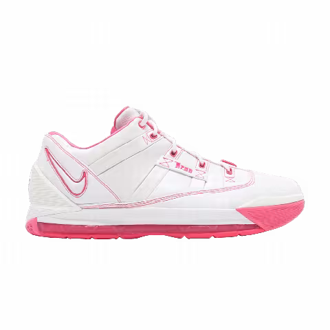 Nike Zoom LeBron 3 Low 'Gloria' Sample