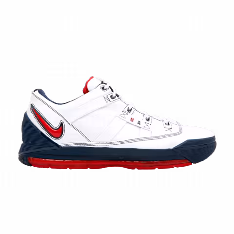 Nike Zoom Lebron 3 Low 'Usa Olympic'