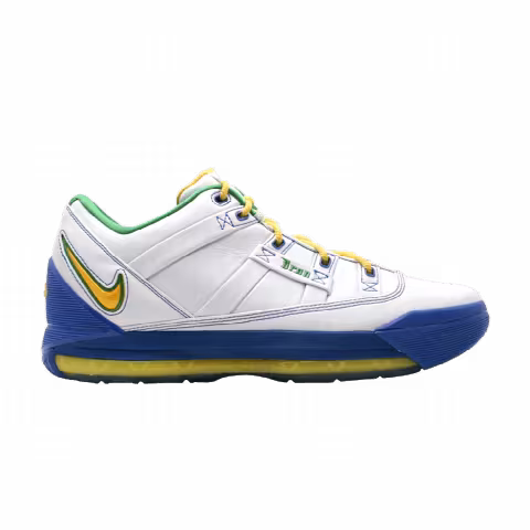 Nike Zoom Lebron 3 Low 'Sprite'