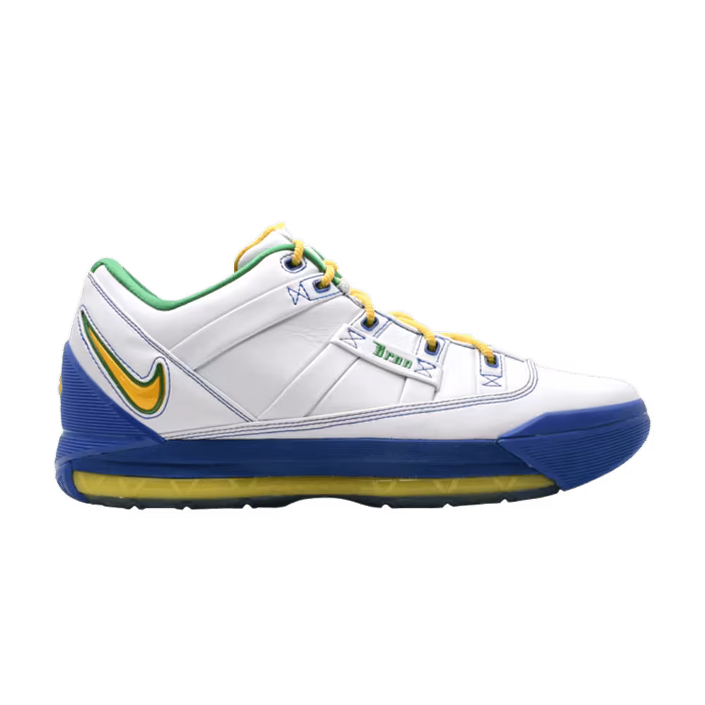 Nike Zoom Lebron 3 Low Sprite