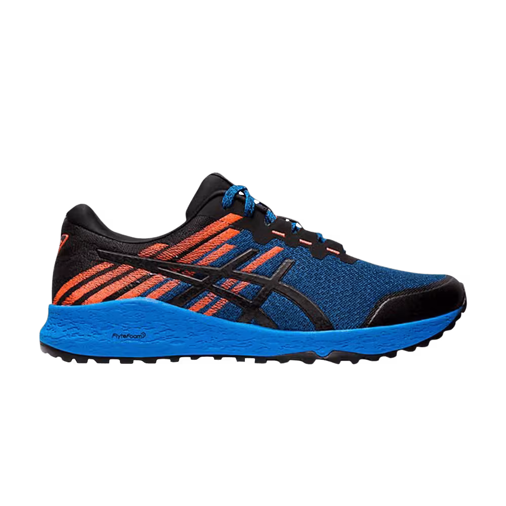 Asics Alpine XT 2 Electric Blue Orange