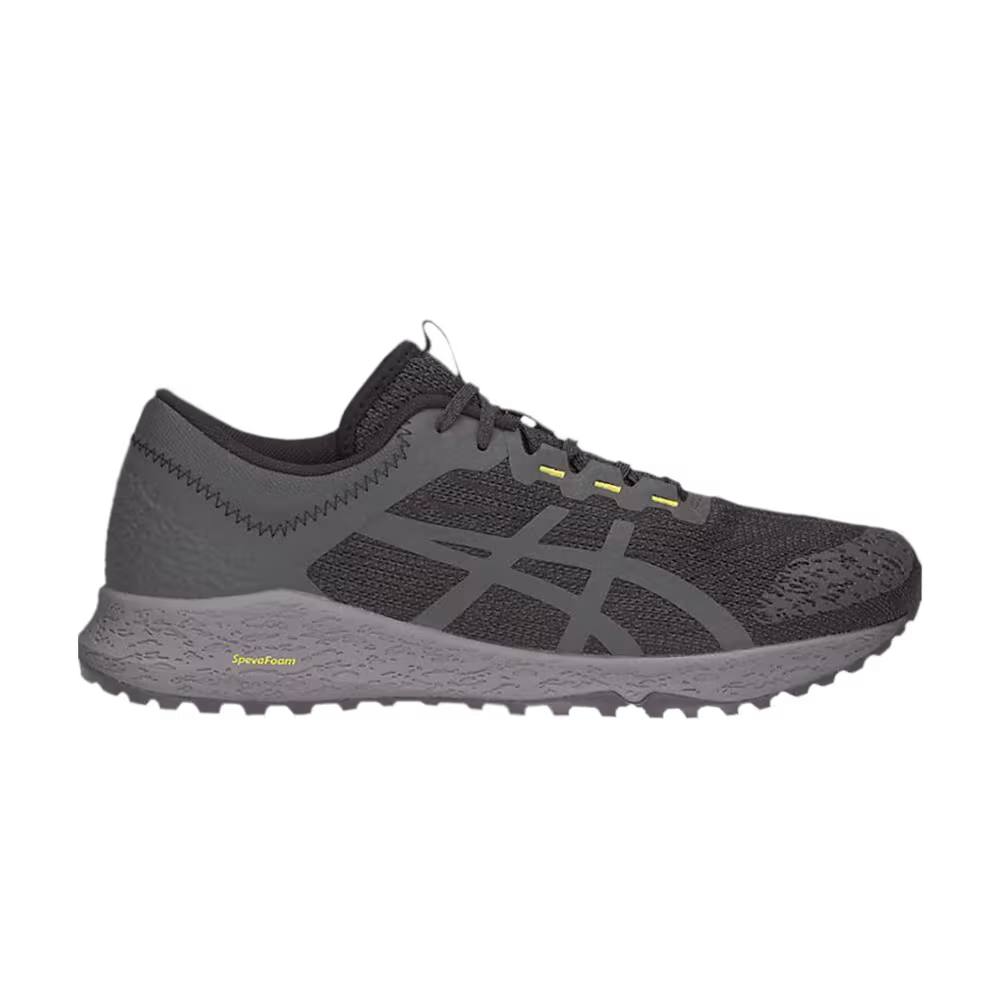 Asics Alpine XT Black Dark Grey
