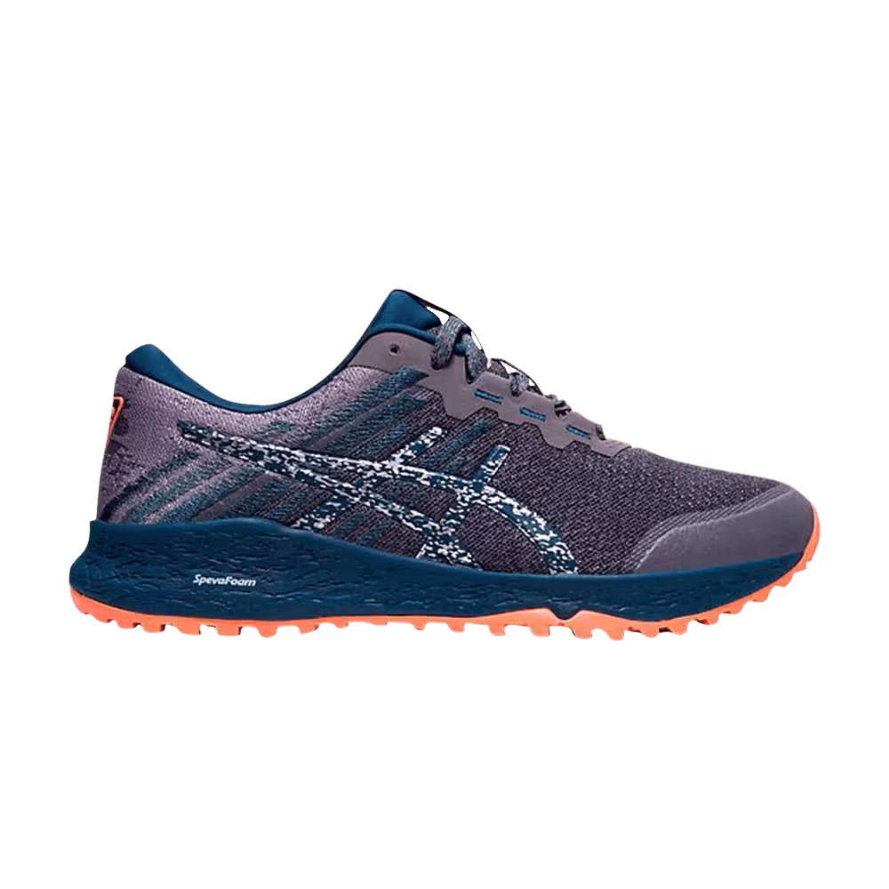 Asics Women's Alpine XT 2 Lavender Grey Silver