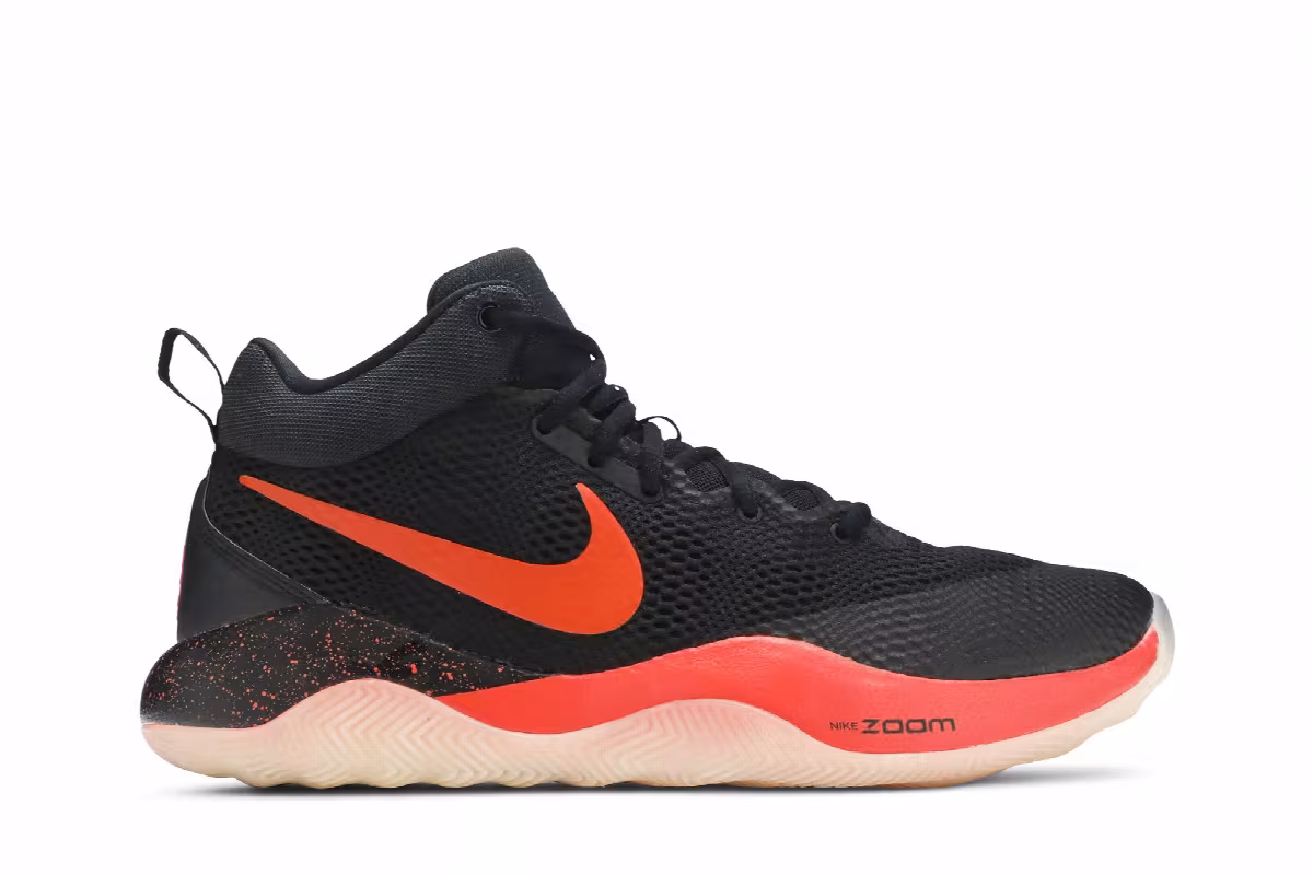 Nike Zoom Rev Devin Booker, view 2