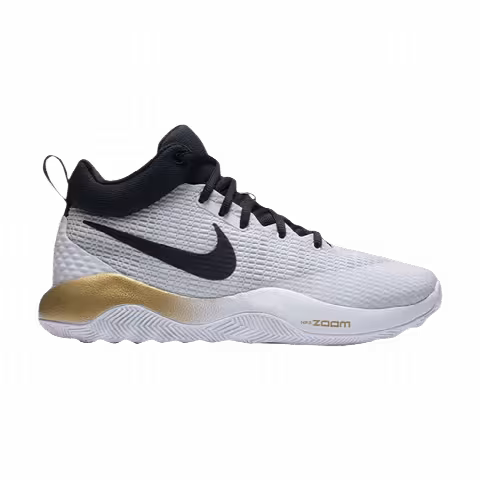 Nike Zoom Rev 'White Metallic Gold'