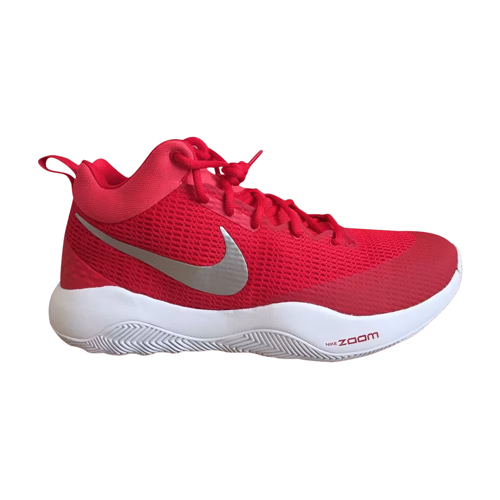 Nike Zoom Rev TB University Red