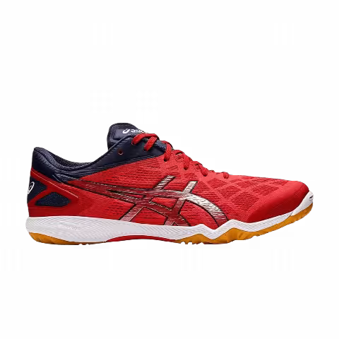 Asics Attack Dominate FF 2 'Classic Red Pure Silver'