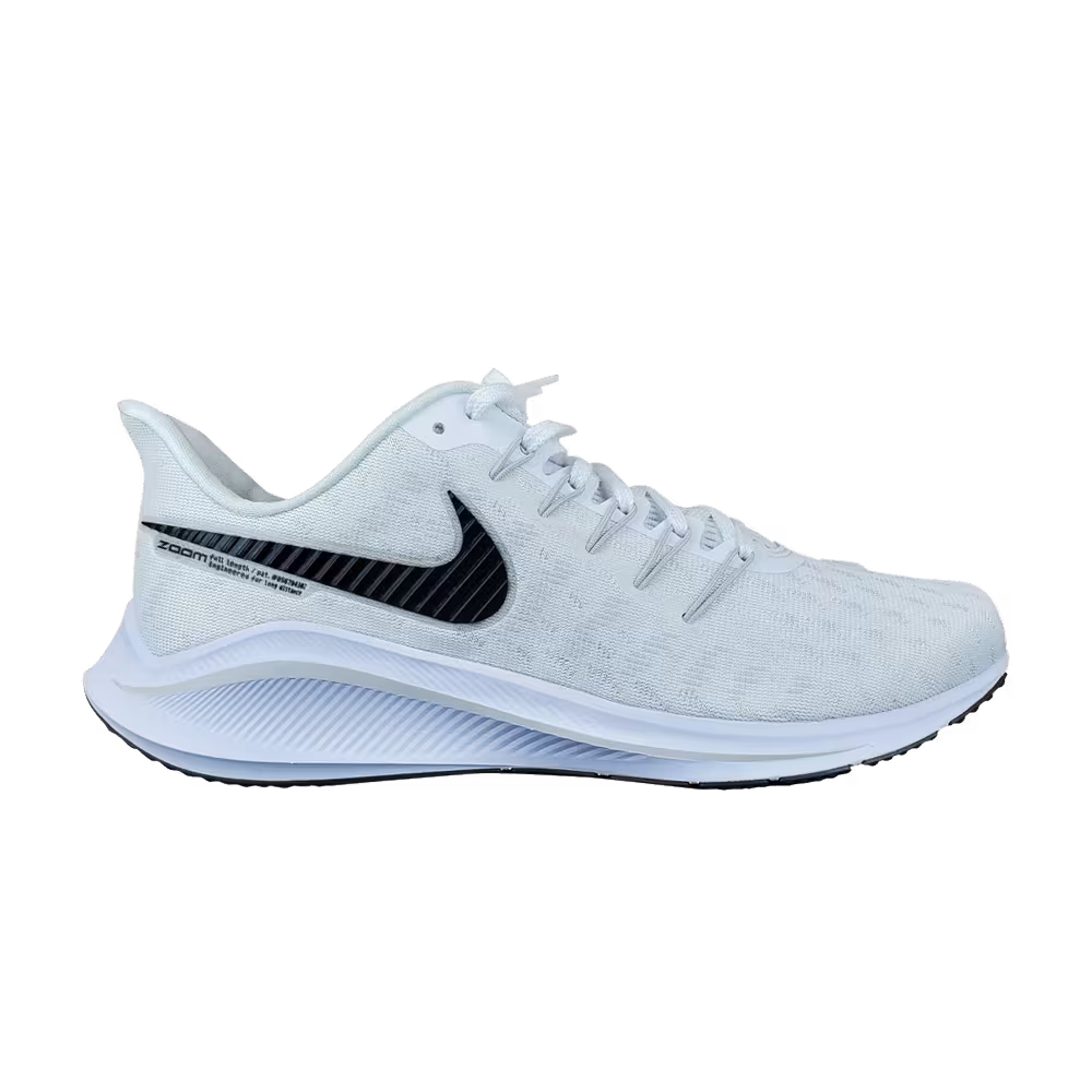 Nike Air Zoom Vomero 14 White Black