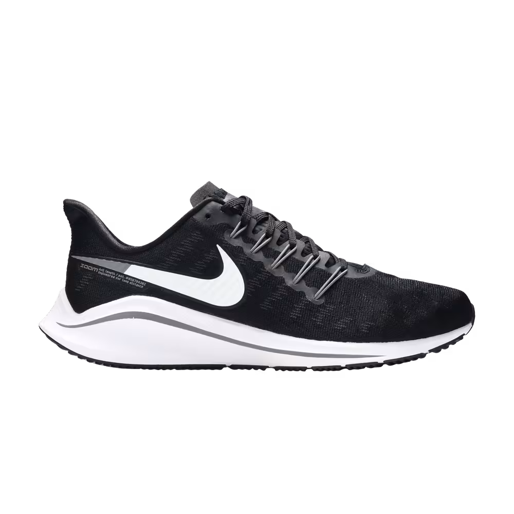 Nike Air Zoom Vomero 14 Wide Black