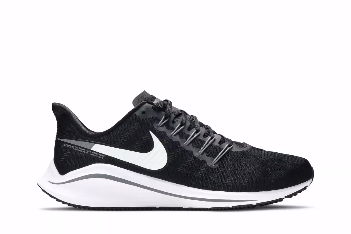 Nike Air Zoom Vomero 14 Wide Black, view 2