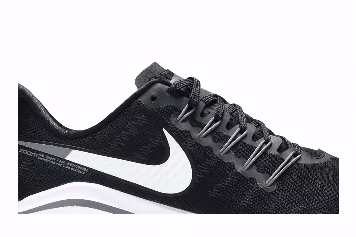 Nike Air Zoom Vomero 14 Wide Black, view 3