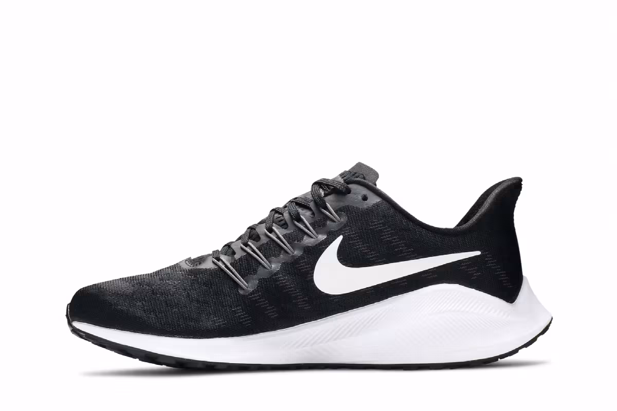 Nike Air Zoom Vomero 14 Wide Black, view 4