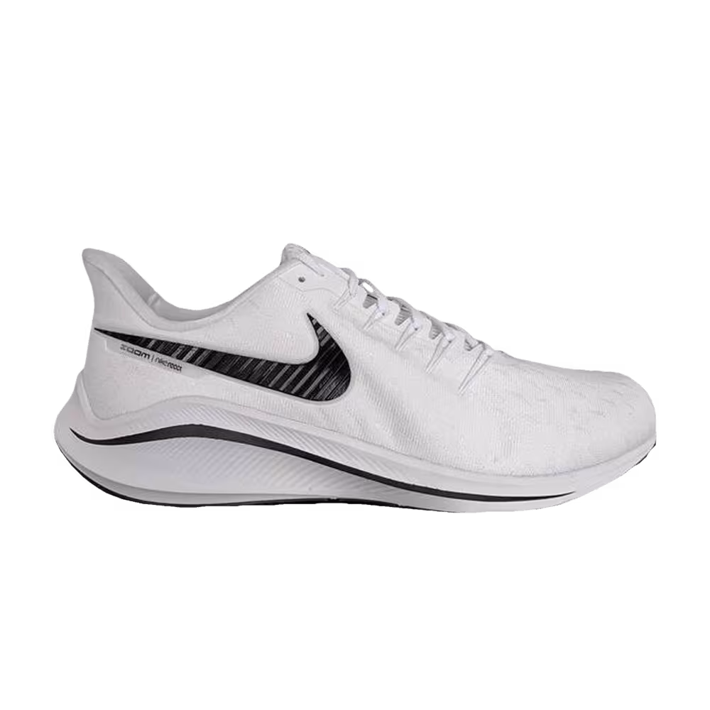Nike Air Zoom Vomero 14 TB 4E Wide White Black