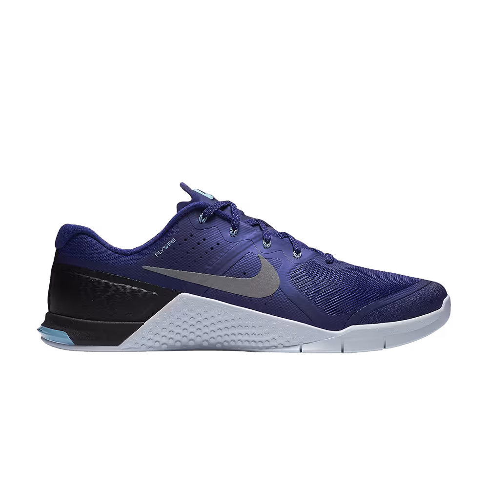 Nike Metcon 2 Amplify Blue Monday